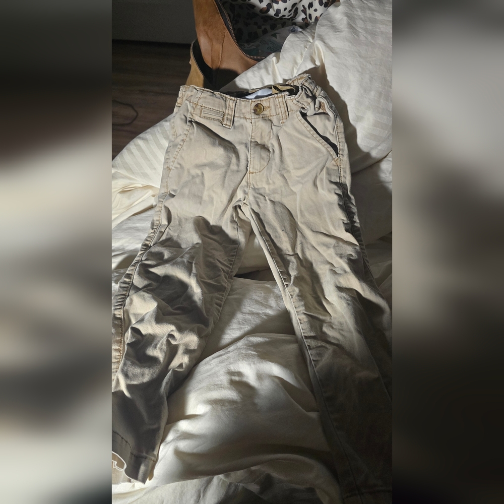U.S. Polo Assn. Men's Khaki Chinos